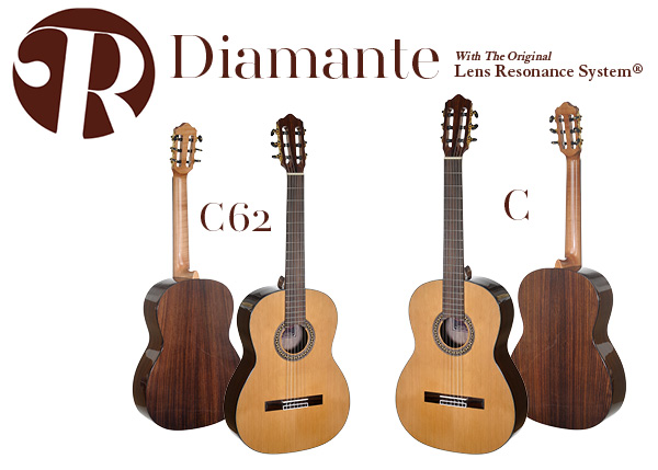 Riento Guitars Diamante
