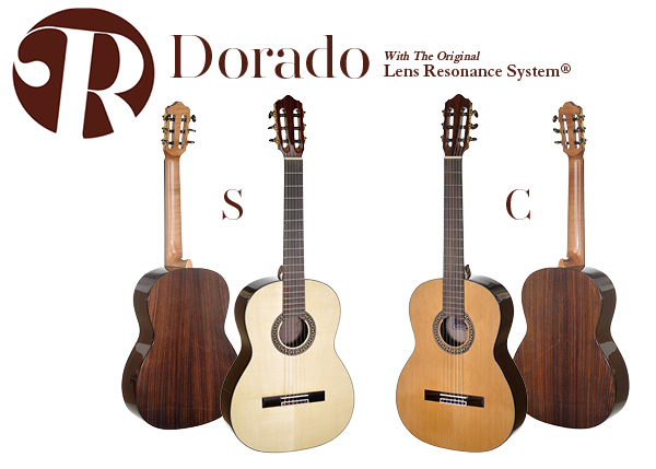 Riento Guitars Dorado
