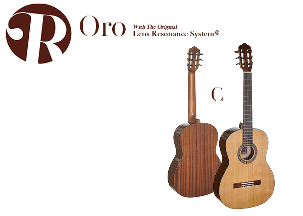 Riento Guitars Oro